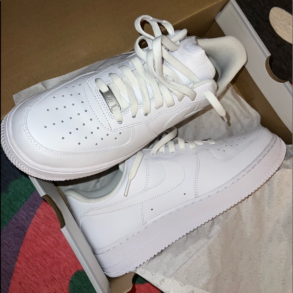 Nike Air Force 1s